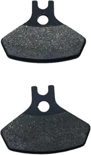 Plaquettes de frein avant CAN-AM DS450 anti-usure prématurée