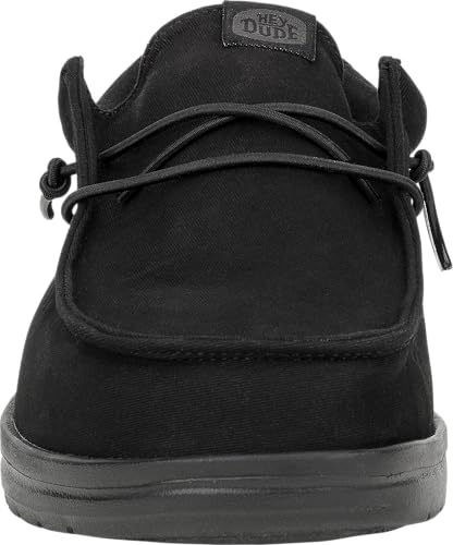 Image of HEYDUDE Women's Wendy X Slip-On Loafers | Comfortable & Light-Weight Shoes for Women | Easy Slip-On Footwear