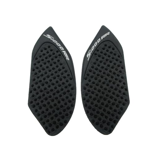 Eviter rayures réservoir moto avec ce grip de traction transparent pour S1000R et HP4