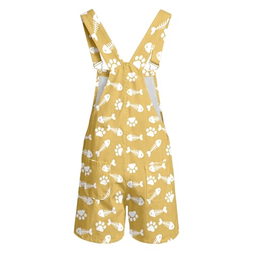 Peto corto para hombre con estampado arcoíris y pierna recta 6
