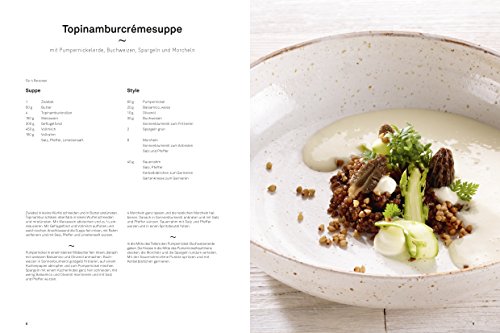 Suppen mit Style: einfache und spektakuläre Suppen