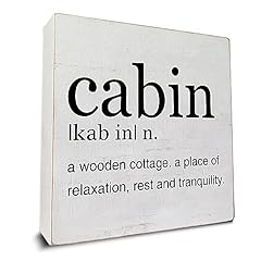 cabin