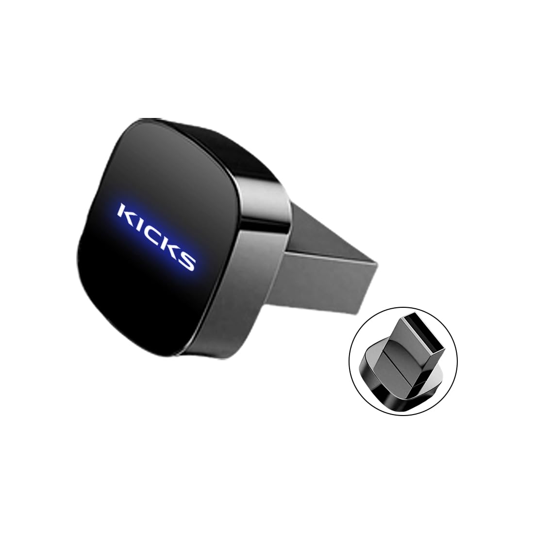 Amazon.co.jp: キックス 車 usb メモリ音楽再生 type-A コネクタ搭載