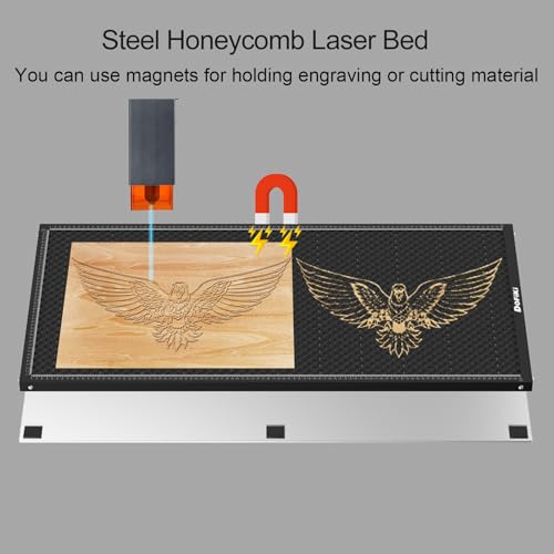 Desktop Laser Engraver for Metal