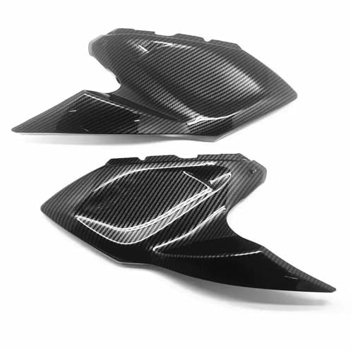 Ailettes de carénage de route pour carénage latéral Kawasaki Z1000 14-16