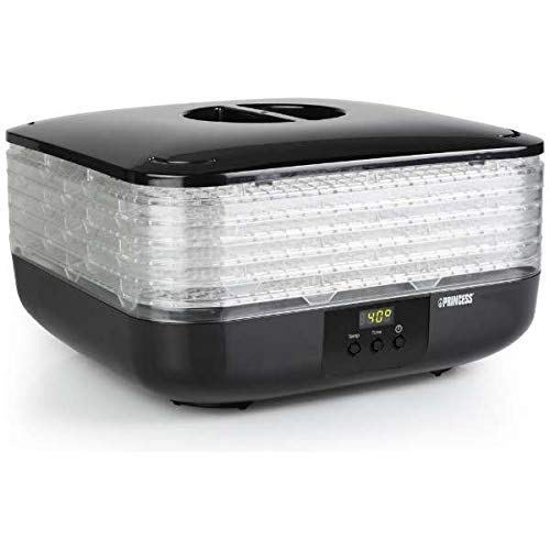 プリンセス フード・ドライヤー 112381 食品 乾燥器 フード ドライヤー