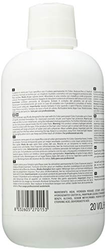 Oxydant creme Artégo 20 vol 6% 1000ml – vue 2