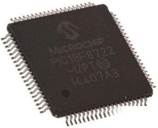 1Pcs PIC18F46K22-I/PT Flash Microcontroller Microcontroller QFP44