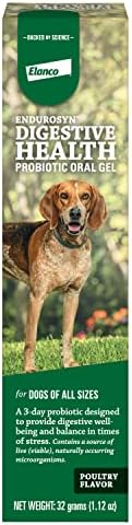 Endurosyn Probiotic Oral Gel for Dogs, 32 gm