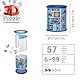 3D Puzzle Stiftehalter Disney Stitch