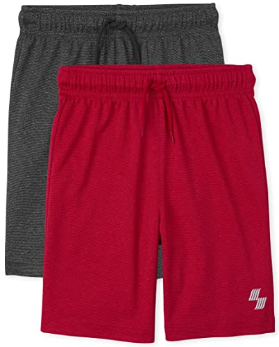 The Children's Place Boys Performance Basketball Shorts