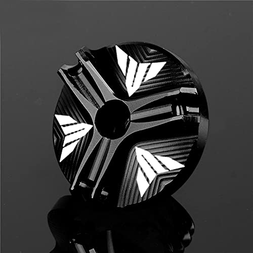Tampa de enchimento de óleo de motor CNC para motocicleta para Yamaha MT03 MT07 MT10 MT25 MT 03 07 1