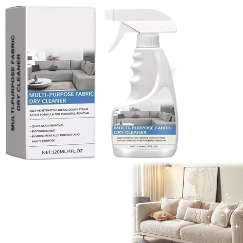 Protector De Tela Multiusos,Protector de Telas Multiusos Protect,Limpiador de Telas Multiusos,Spray Limpiador de Telas Multiusos,Spray Protector de Telas,Spray Protector de Telas Multiusos,120ML