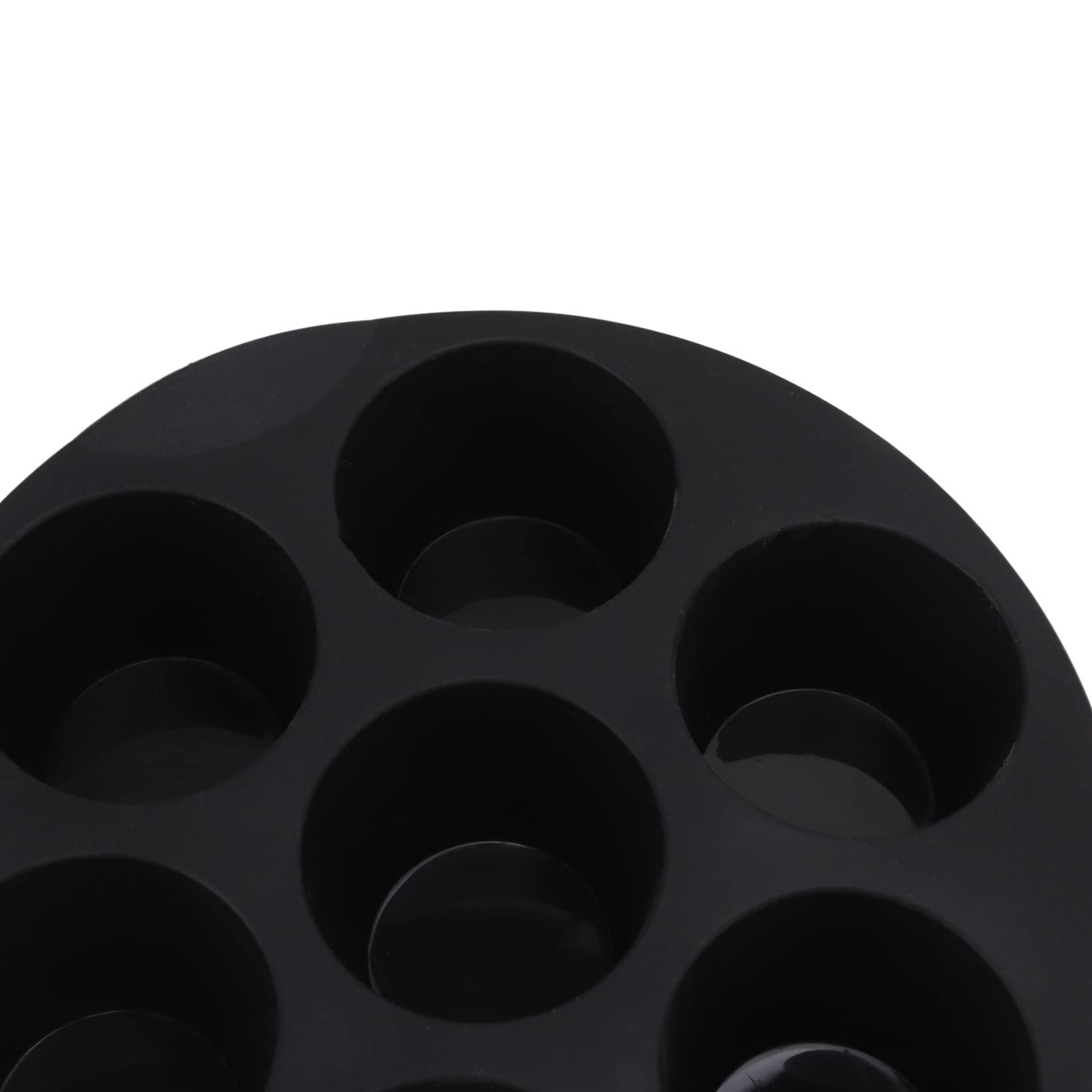 Set di Teglie da Forno per Friggitrice Ad Aria, Ampia compatibilità, Durevole, in Acciaio Inossidabile, per Uso Domestico, Ristorante, 10 Pezzi (16 cm)