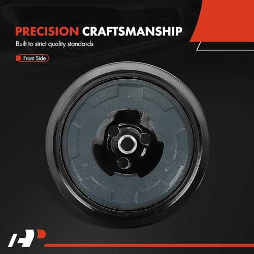 A-Premium APACK155 Air Conditioner Ac Compressor Clutch Kit Compatible thumb #3