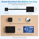 Indoor Camera 2K Mini Camera Module with Color Night Vision - Image 4
