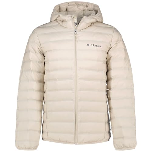 Columbia Lake 22 2 - Chaqueta de plumón con capucha para hombre (paquete de 1)