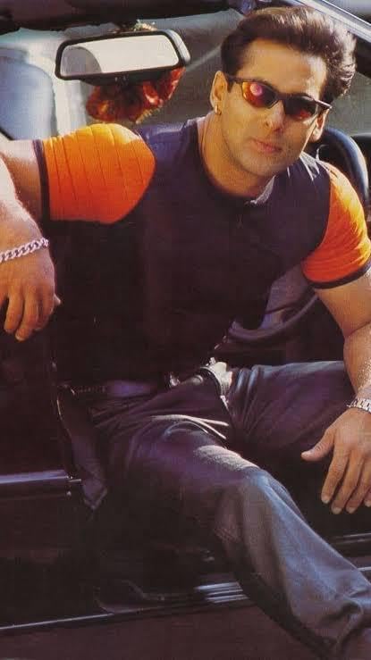 Samriddhi Film Producer Salman Khan Hindi movie - Wallpapers Fully Waterproof Vinyl Poster for Home Decoration, Office, Gym, College Wall decoration (12 X 18 inch)