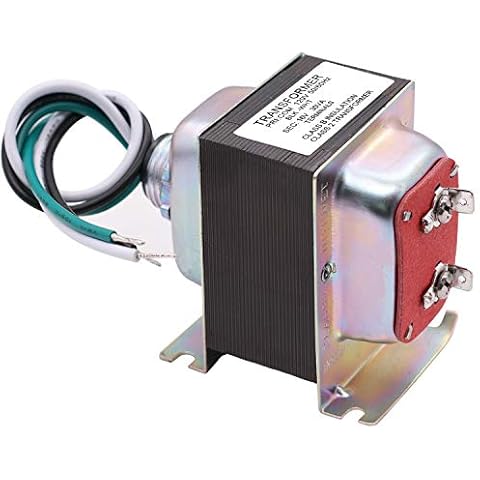 16V 30VA Doorbell Transformer Compatible with Ring Video Doorbell Pro, Nest Hello Doorbell Hardwired Door Chime Transformer (16V 30VA) Cover