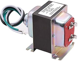 16V 30VA Doorbell Transformer Compatible with Ring Video Doorbell Pro, Nest Hello Doorbell