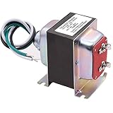 16V 30VA Doorbell Transformer Compatible with Ring Video Doorbell Pro, Nest Hello Doorbell Hardwired Door Chime Transformer (16V 30VA)