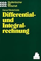 Differential- und Integralrechnung. 3446130381 Book Cover