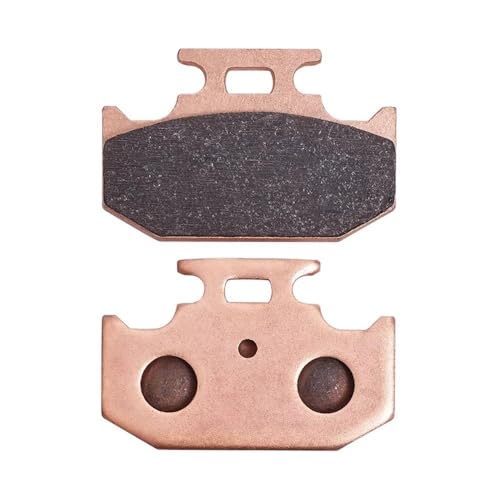 Plaquettes de frein arrière moto pour résoudre le manque de mordant sur KX 500