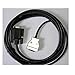 CQM1-CIF02 (CQM1CIF02) Programming Cable 20-Pin for PLC CQM1 CPM2A CPM1A RS232 Serial