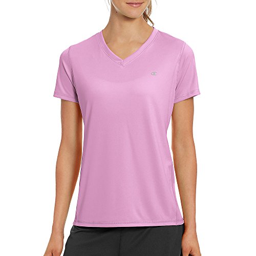 Champion Women's Double Dry Select Tee with FreshIQ