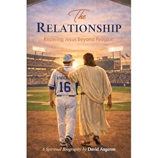 The Relationship Audiobook By David Angeron cover art