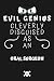Produktbild Evil Genius Cleverly Disguised As An Oral Surgeon: Perfect Gag Gift For An Evil Oral Surgeon Who Happens To Be A Genius! | Blank Lined Notebook ... Format | Office | Birthday | Christmas | Xmas