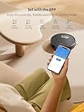 HONITURE Robot Vacuum Cleaner with Mop, 4500Pa Ultra Strong Suction, G20 PRO Robotic Vacuums with Auto Carpet Boost, Alexa/WiFi/APP, Super Thin Robot Hoover, Ideal for Pet Hair Hard Floor - Image 6