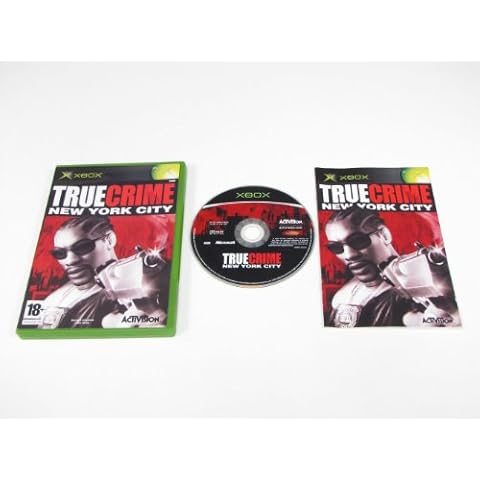 True Crime - New York City par ACTIVISION Cover