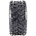 VANACC ATV UTV Tires 20x10x10 Sport AT Tire 20 inch 20x10-10, 4PR, Set of 2