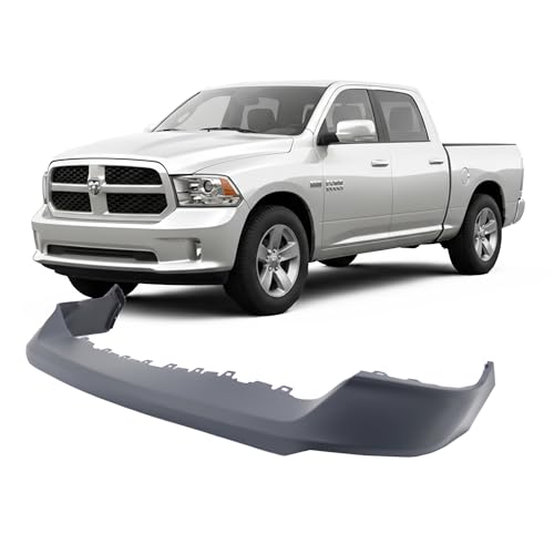 Image of FitParts Compatible with Dodge Ram 2013-2018 Front Bumper Cover