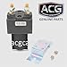 ACG H3 Golf Cart 48 Volt On/Off Solenoid