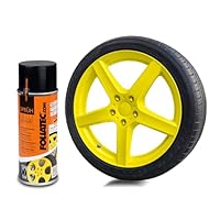 Pellicola Spray Foliatec Nero Opaco - Vernice Temporanea Per Auto, Hobby E Casa - Foto 3