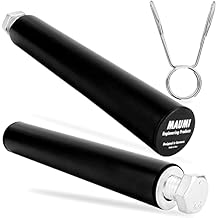 Weight Plate Holder Power Rack Attachment Barbell Safety Bars 2 Inch Olympic Plate Storage Power Squat Rack Holder Hooks Barbell Stand Holder Bar Weight Plates for 2x2 3x3 2x3 Power Cage Accessories