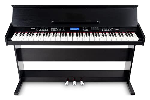 FunKey DP-88 II Digitalpiano mit 88 Tasten und vielseitigen Funktionen