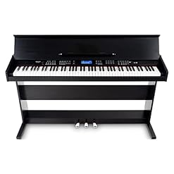 FunKey DP-88 II piano numérique noir set Economy banquette, casque et méthode d'apprentissage – Image 2