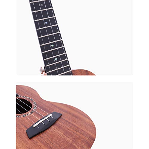 SheIRin Ukulélé 23 Pouces Bois Ukelele Kit hawaïen débutant Guitare Starter Pack Bundle Sac de Transport, Sangle, Cordes… - Les Beatles, Paul McCartney, John Lennon, RIngo Starr, George Harrison SheIRin Ukulélé 23 Pouces Bois Ukelele Kit hawaïen débutant Guitare Starter Pack Bundle Sac de Transport, Sangle, Cordes… – Image 8