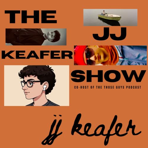 Couverture de The JJ Keafer Show
