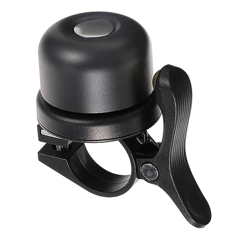 BESTonZON Multi Function Bicycle Bell with Loss Feature Portable Ringing Bell for Road and Mountain Bikes Sound for Safe Cycling for Adults