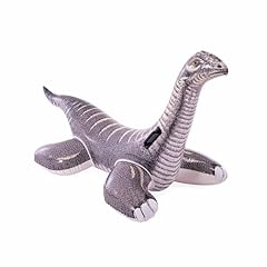 Intex 57584NP - Cavalcabile Gonfiabile Mare Brontosauro, 178x94 cm