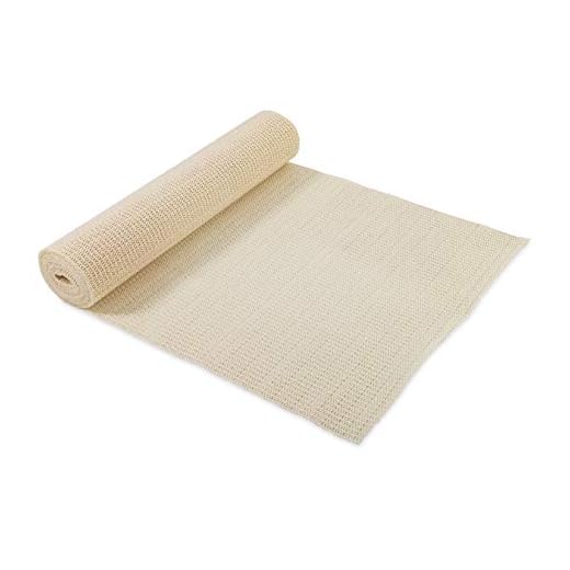Camco 43277 Anti-Rutschmatte, 30 x 360 cm, Creme