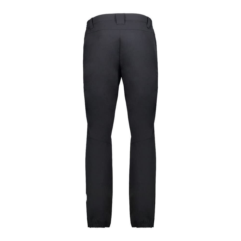 CMP - Pantaloni Ergonomici da Uomo Unlimitech in Ripstop Stretch, Pants Uomo
