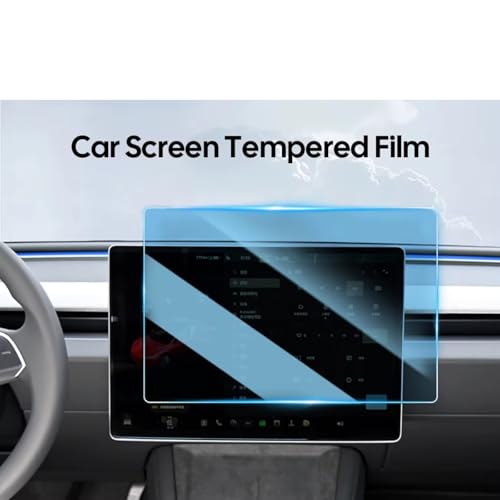 Protection écran arrière Tesla Model 3 Highland et Juniper