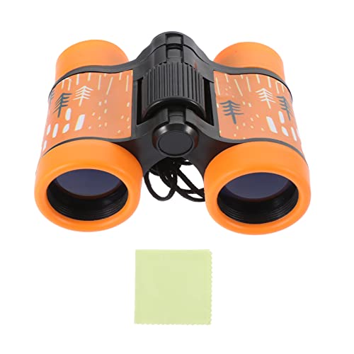 Lurrose Elementary Students Portable Telescope High Definition Binoculars for Nature Exploration Lightweight and Durable for Outdoor Learning and Adventure Activities