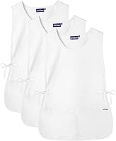 Vista 26 de Sivvan Delantal unisex - Delantal Cobbler Paquete de 3