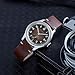Baltany S2081 WW2 Watches for Men with Small Seconds, Men's Field Watch with Date Function